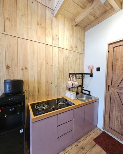 galeri Lodge Cabin Dieng 4