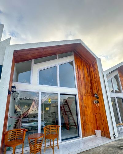 galeri Elsa Cabin Dieng 4