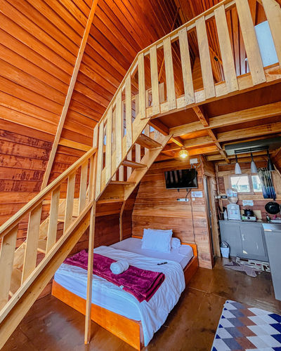 galeri Ami Cabin Dieng 4