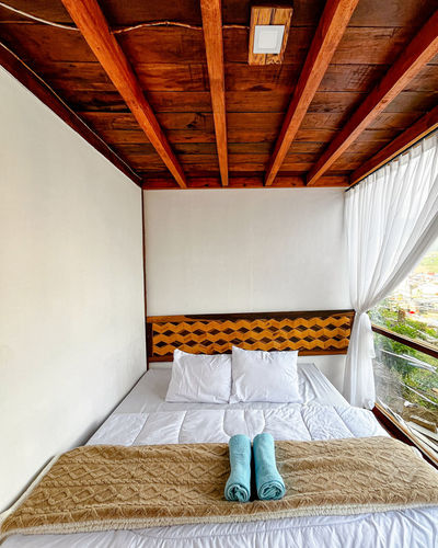 galeri Cabin Faeyza Dieng 4