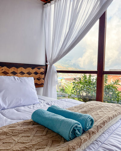 galeri Cabin Faeyza Dieng 5