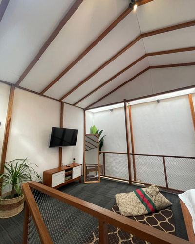 galeri Villa Dieng dekat 0km dan Candi Arjuna ~ DT villa 5