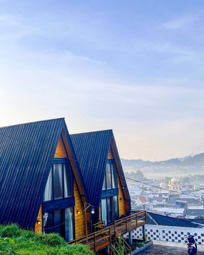 galeri Java Dieng Cabin Skoter 0