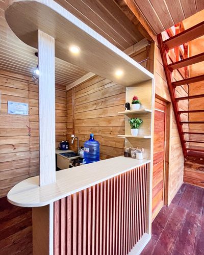 galeri Java Dieng Cabin Skoter 1