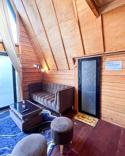 galeri Java Dieng Cabin Skoter 2