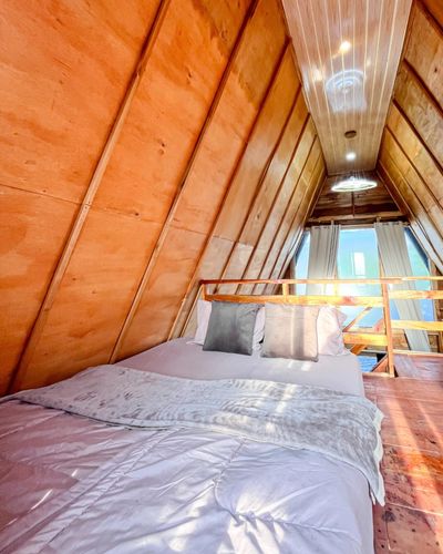 galeri Java Dieng Cabin Skoter 3