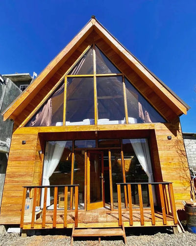 galeri Kalingga Cabin Dieng 4