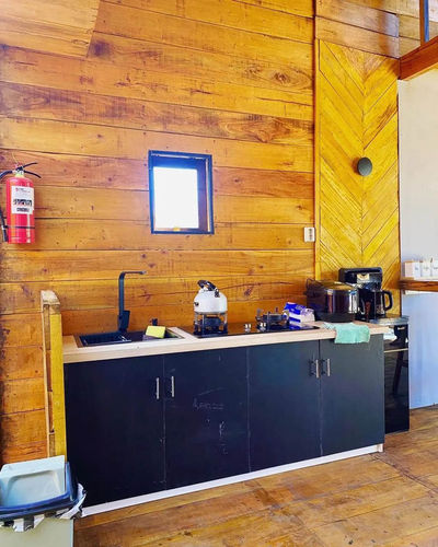 galeri Kalingga Cabin Dieng 5