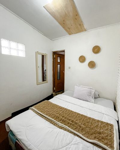 galeri Homestay kembang Dieng 4