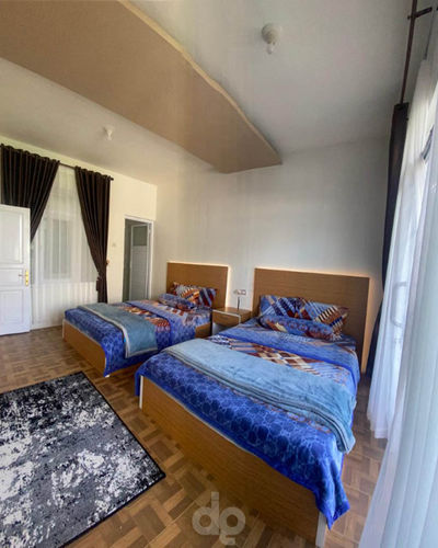 galeri Homestay LB Dieng 5