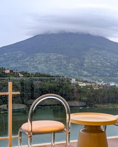 galeri Lulabi Diengcool - Jakuzi hot watter + view Telaga menjer 4