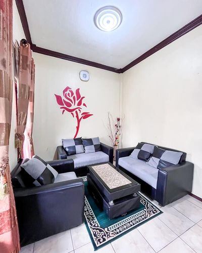 galeri Villa sewa perkamar  Dekat Candi Arjuna ~Mawarmerah Syariah 4