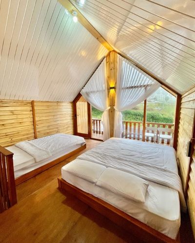 galeri Cottage view Bukit dekat kebun teh tambi - Miarzafa 4