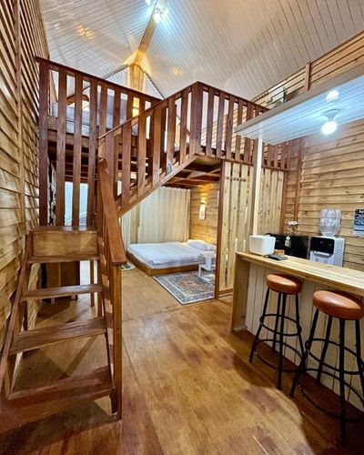 galeri Cottage view Bukit dekat kebun teh tambi - Miarzafa 2