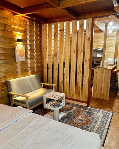 galeri Cottage view Bukit dekat kebun teh tambi - Miarzafa 5