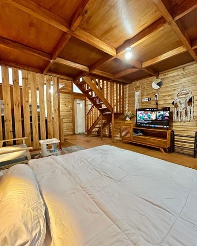 galeri Cottage view Bukit dekat kebun teh tambi - Miarzafa 3