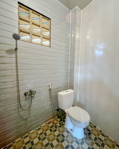 galeri Mini Cabin Dieng Padangsr  5