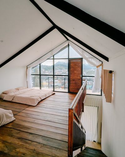 galeri Villa Dieng Oberon Skoter 2