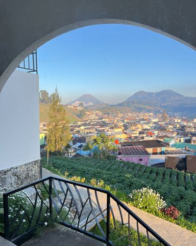 galeri Villa Dieng Oberon Skoter 1