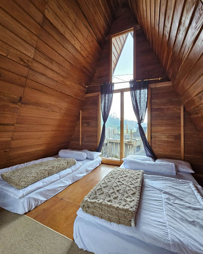 galeri Oemar Cabin Dieng 2