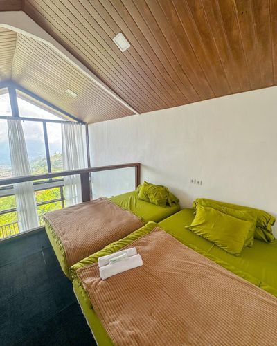 galeri Oyan Cabin View Sindoro 1