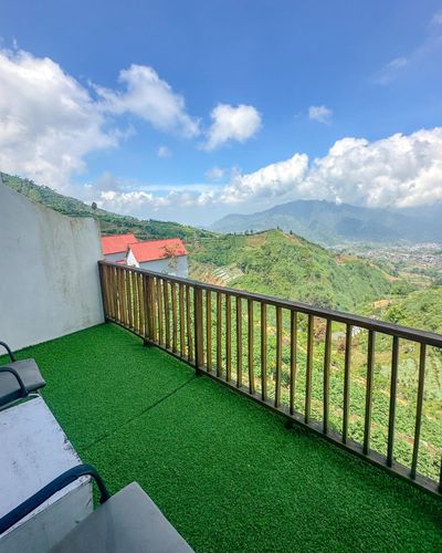 galeri Oyan Cabin View Sindoro 0