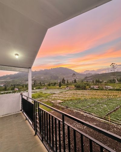 galeri Villa kapasitas 7 orang dekat Candi View kebun ~ piranchata 1