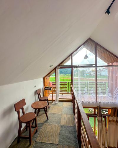 galeri Kabin 3 Bed dekat  0 Km Dieng ~ QZEE CABIN 4