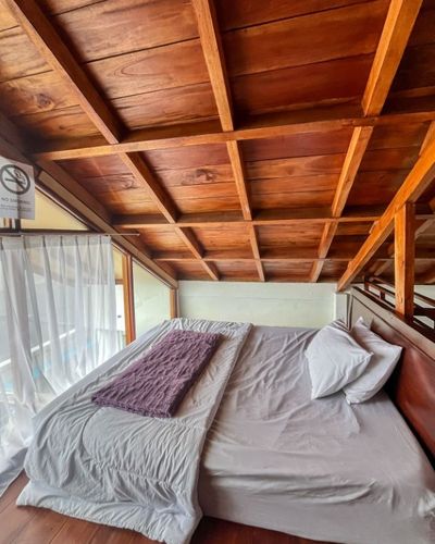 galeri Silvy Dieng Villa 4