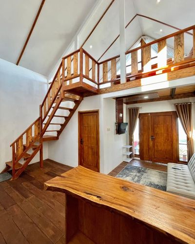 galeri Sunset Cabin Sanctuary 5