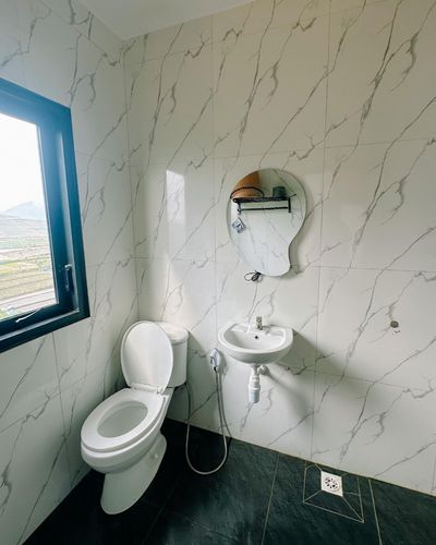 galeri Cottage View perbukitan Dieng - Syakira 5