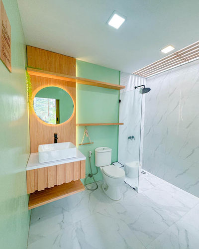 galeri Cabin Dieng Vilio 2 ~kɑbinku 5