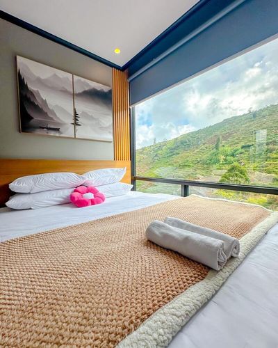 galeri Villa dekat Pintu langit JJ Square 0