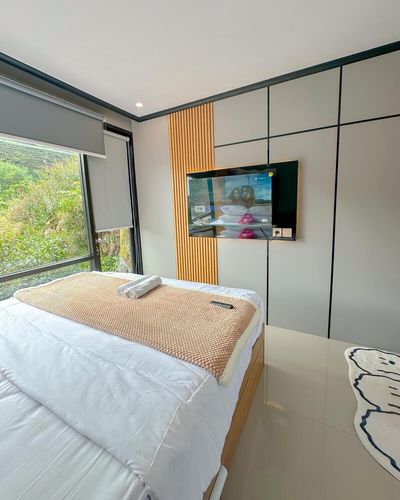 galeri Villa dekat Pintu langit JJ Square 1