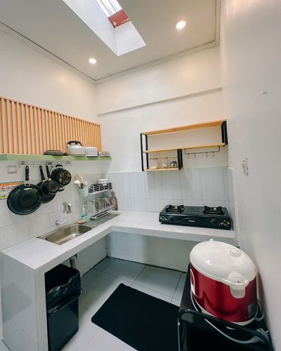 galeri Villa Tabah Dieng 5