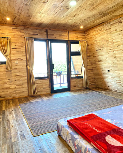 galeri Cabin Warno Dieng 5