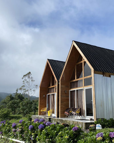 galeri Cottage Dieng Yayan 4