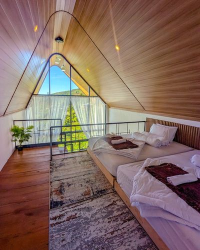 galeri Villa view Sindoro dekat mahasky batu angkruk ~ Zenith 2