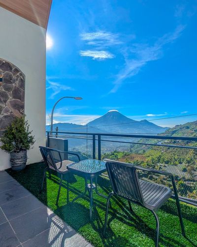 galeri Villa view Sindoro dekat mahasky batu angkruk ~ Zenith 0