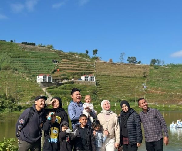 Dokumentasi untuk kurang dari 10 orang 3