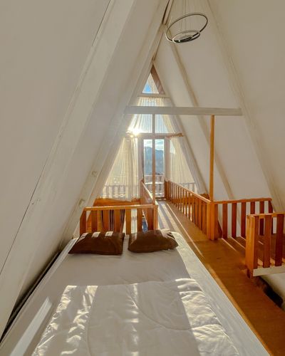 galeri Hortensia Cabin Dieng 1
