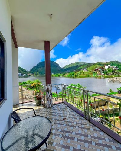 galeri Villa Tepi Telaga/ Danau Sikunir 0