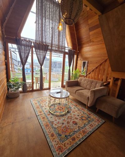 galeri Cabin salisa 3 bed 0