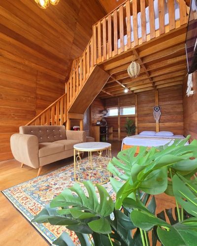 galeri Cabin salisa 3 bed 2