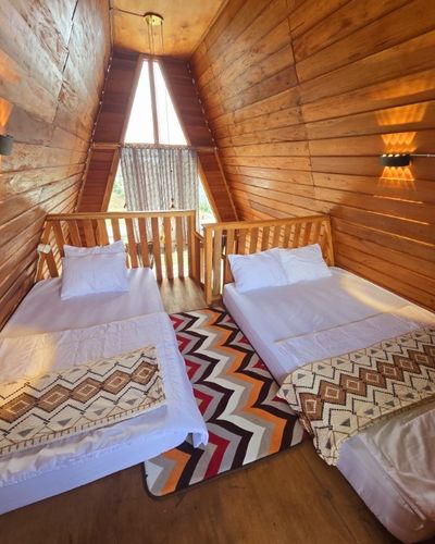 galeri Cabin salisa 3 bed 1