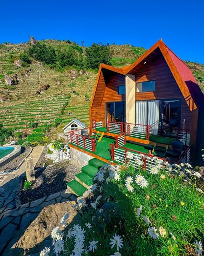 galeri Cabin Sikapuk View gunung dcabinet1 0