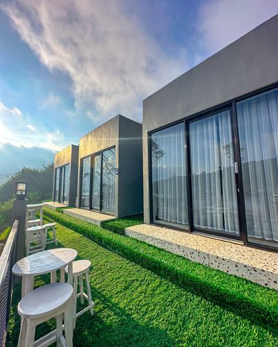 galeri Cottage dekat Telaga Cebong dan Bukit SIkunir ~Vila Kubus 0
