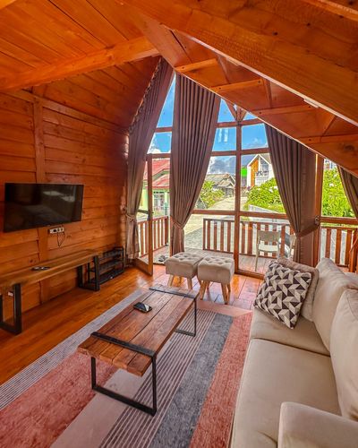 galeri Cottage Dieng zio 2 2