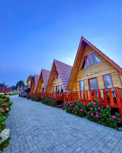 galeri Cottage dava 2 Dieng 0