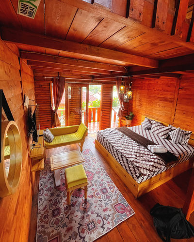 galeri Cottage dava 2 Dieng 1